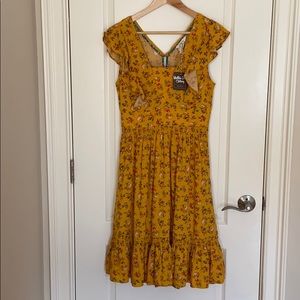 Matilda Jane dress